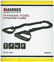 Hammer Fitnesstube, 120 cm lang, Härtegrad: hart