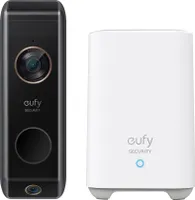 Eufy Video Doorbell Dual Türklingel, Delivery Guard, duale Erkennung, 2 Kameras