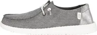 HEYDUDE Wendy Metallic Schuhe Damen grau 37