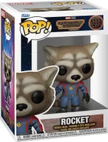 Guardians of the Galaxy Vol. 03 - Rocket 1202 - Funko Pop! Vinyl Figur