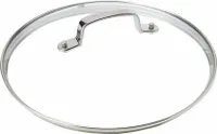Tefal Jamie Oliver B89987 Deckel, Glas, 28 cm Durchmesser