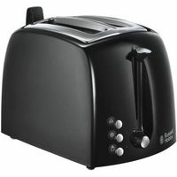 Russell Hobbs 22601-56 Toaster 2 Scheibe(n) Schwarz