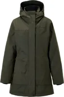 Pinewood 3249 Padded Winter Damen Parka D.Green (103) XS