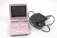 Nintendo Game Boy Advance SP Handheld Spielkonsole Girls Edition GBA in