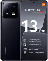 Xiaomi 13 Pro 5G 12/256GB Dual-SIM Smartphone ceramic black EU - Smartphone - 256 GB