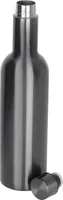 Thermoflasche / Fassungsvolumen 750ml / doppelwandig / aus Edelstahl