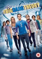 The BIG BANG THEORY Seasons 1-6 [19 DVDs] UK-Version