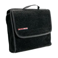 Klett-Organizer Klett-Tasche Klettverschluss-Tasche Gepäck