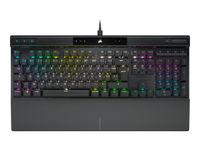 Corsair K70 Pro RGB - Gaming Tastatur - RGB Beleuchtung - Anti Ghosting -schwarz