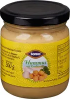 Hummus Sofko mit Knoblauch 200g
