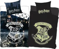 Pościel Harry Potter świecąca w ciemności