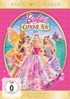 DVD Barbie und die geheime Tür