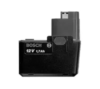 Flachakkupack 12 V - SD, 2,0 Ah, NiCd