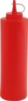 APS Quetschflasche 0,65ltr. Rot