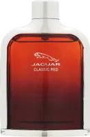 Jaguar Classic Red Eau De Toilette Spray 100ml