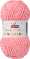Strickfein Himalaya Dolphin Baby super Bulky Chenille Garn Wolle strickgarn 100 gr 80346 - babyrosa