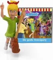 Tonies Hörfigur 01-0030 - Bibi Blocksberg - Die große Hexenparty -
