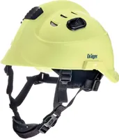 Dräger HPS 3500 Schutzhelm Premium - Universal Rettungshelm für Höhenrettung, Wasserrettung und bei Waldgefahren - Farbe: nachleuchtend Dräger HPS 3500 Schutzhelm Premium - Universal Rettungshelm für Höhenrettung, Wasserrettung und bei Waldgefahren - Farbe: nachleuchtend