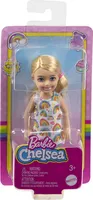 Mattel HGT02 Barbie Chelsea Puppe im Regenbogenkle