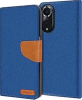 Klapp Hülle für Huawei Nova 9 / Honor 50 Handyhülle Tasche Flip Case Schutz Hülle Book Cover