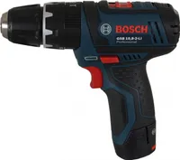 Bosch GSB 10,8 - 2-LI Professional 2 x 2,0 Ah mit L-Boxx