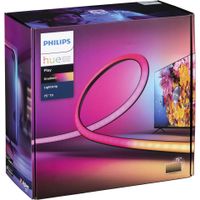 Philips Hue Play Gradient Lightstrip LED Smart Strip, 20 W, biele svetlo a farby, 75 palcov