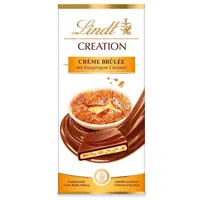 Lindt - CREATION - Crème Brulée - Tafel 150g
