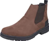 Rieker Stiefelette Stiefelette Leder/Textil