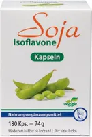 Soja Isoflavone Kapseln 180 St