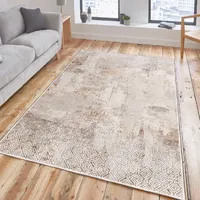 Conceptum Hypnose, Woosonıl059, Teppich (160 x 230), 100% BAUMWOLLE, Creme, 160 x 230 cm