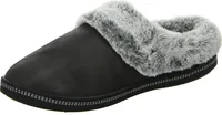 Skechers Hausschuhe COZY CAMPFIRE - LOVELY LIFE Damen 39362D313637363235 Schwarz 36 EU