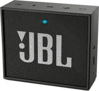 JBL Go Mobile Bluetooth reproduktor Bezdrôtový streamingový mikrofón AUX batéria, farba: čierna