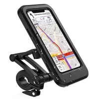 Telefonhalterung Motorrad Handy-Navigation Halterung Fahrrad Handy
