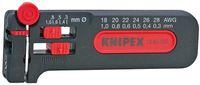 Knipex KNIPEX Mini-Abisolierer 12 80 100 SB
