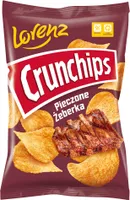 Crunchips Pieczone chipsy ziemniaczane żeberka 140 G