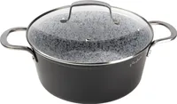 Lamart Lt1254 Kastrol S Poklicí 24Cm Granit