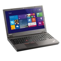 Lenovo ThinkPad W541 39,6cm (15,6") Workstation (i7 4810MQ 2.8GHz, 16GB, 256GB SSD, K1100M) + Win 8