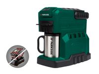 PARKSIDE® 20 V akumulátorový kávovar "PKMA 20 Li A1", bez batérie a nabíjačky
