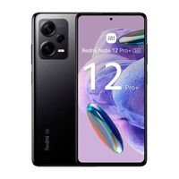 Xiaomi Redmi Note 12 Pro+ 5G Dual-SIM 256 GB schwarz