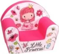 Kindersessel - kleine Prinzessin