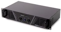 960W DJ PA Verstärker Mosfet Technologie LED AMP 600