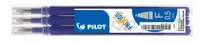 PILOT Tintenroller Ersatzmine BLS FR5 Strichfarbe: blau (3 Stück)