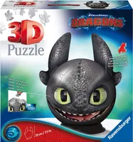 RAVENSBURGER Puzzleball zahnlos 72 Stück