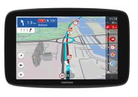 TomTom GO Expert - GPS navigace - automobilová 6" širokoúhlá obrazovka