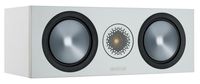 Monitor Audio Bronze C150 (6G) Center-Lautsprecher weiß (Frontseite grau), 1 Stück