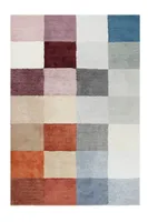 ESPRIT - Hochflorteppich - #Loft - multicolor - 160x230 cm