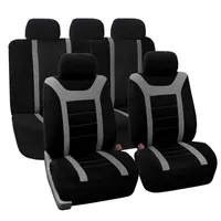 PKW Sitzauflage Rey, Auto-Sitzaufleger schwarz-grau, PKW Sitzauflage Rey,  Auto-Sitzaufleger schwarz-grau, Sitzauflagen, Sitzbezüge und Sitzauflagen  für PKWs, Autositzbezüge & Auflagen