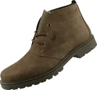 Rieker Herren Schnürstiefeletten 29348-41, 29348-42, 29348-43, 29348-44, 29348-45 RIE-38839 mud/braun 44 [Schuhe Mann]