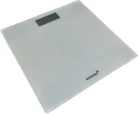 Korona Glaswaage Luna LCD-Display 180 kg, Einteilung 100 g, 28 x 28 cm