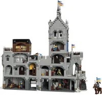 Bergfestung – Bricklink LEGO 910029